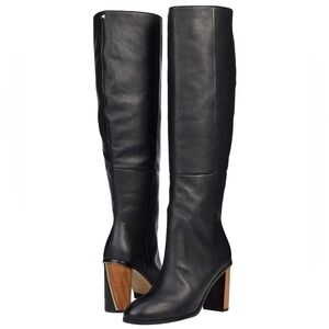 Ted Baker Black Heeled Boots